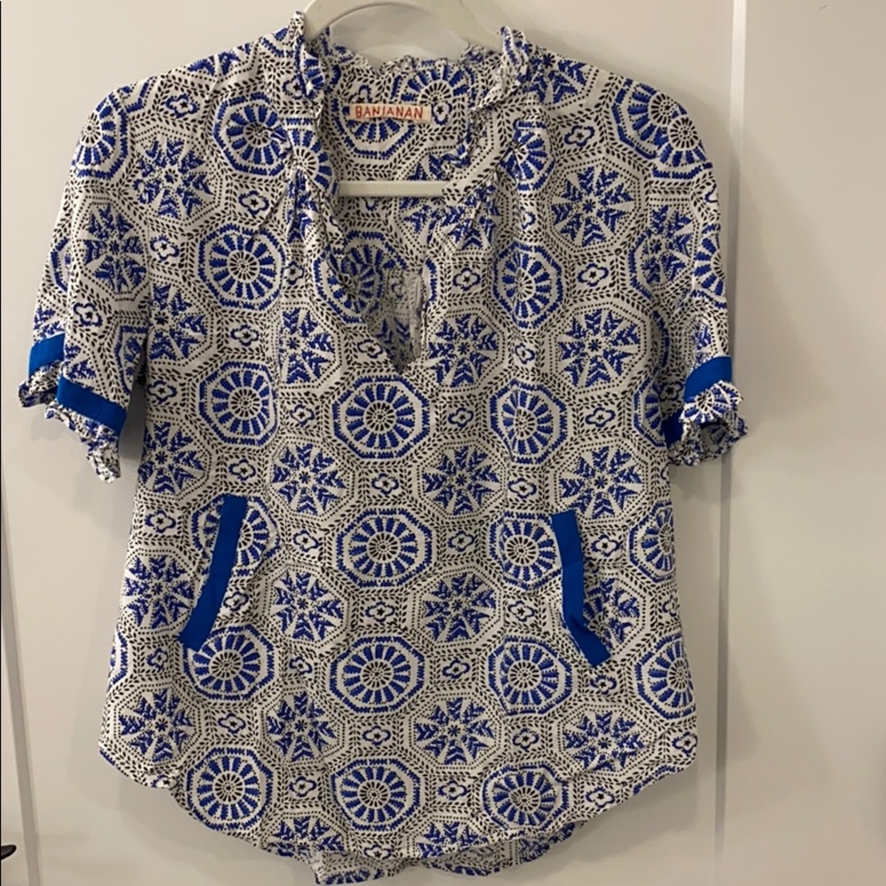 Banjana Top - M/L
